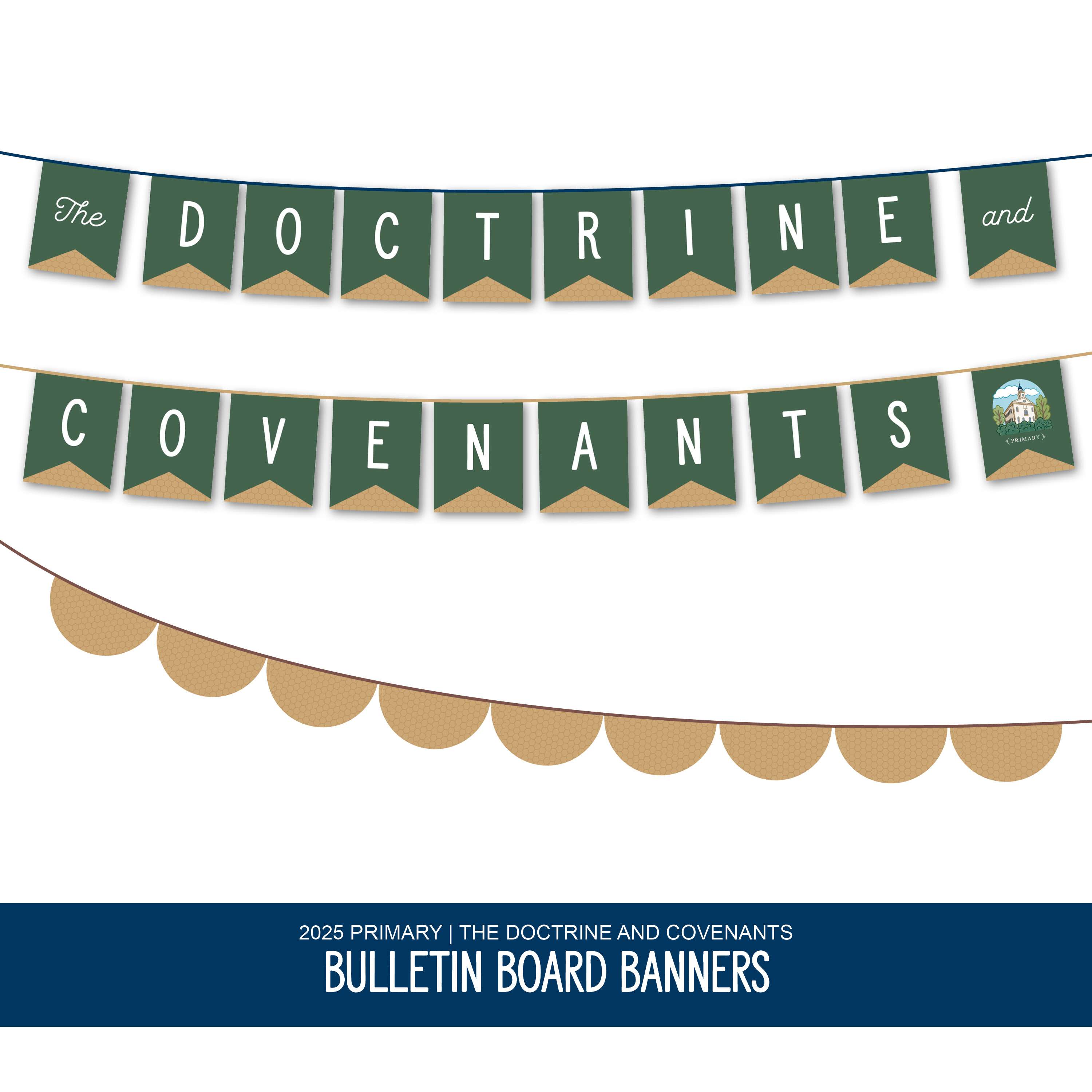 2025 Primary - Bulletin Board, , large image number 2