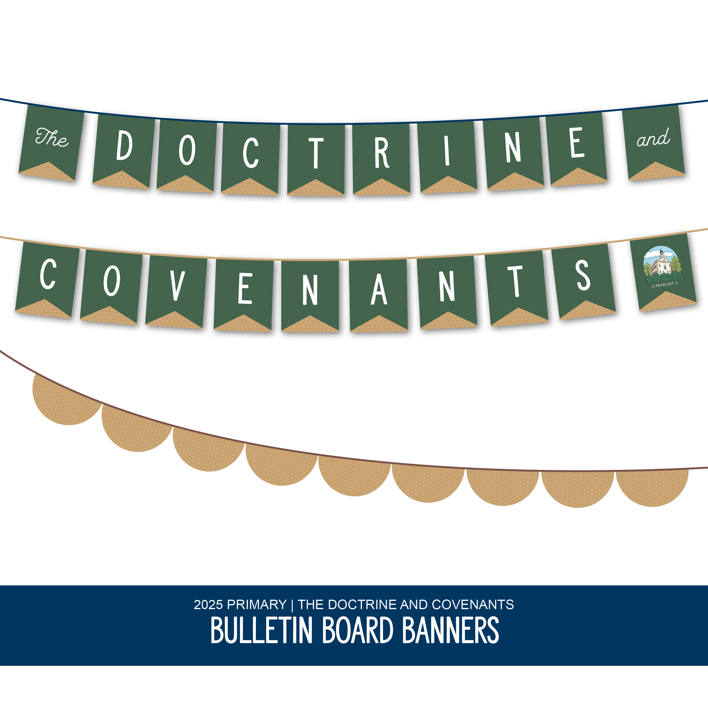 2025 Primary - Bulletin Board, , large image number 2