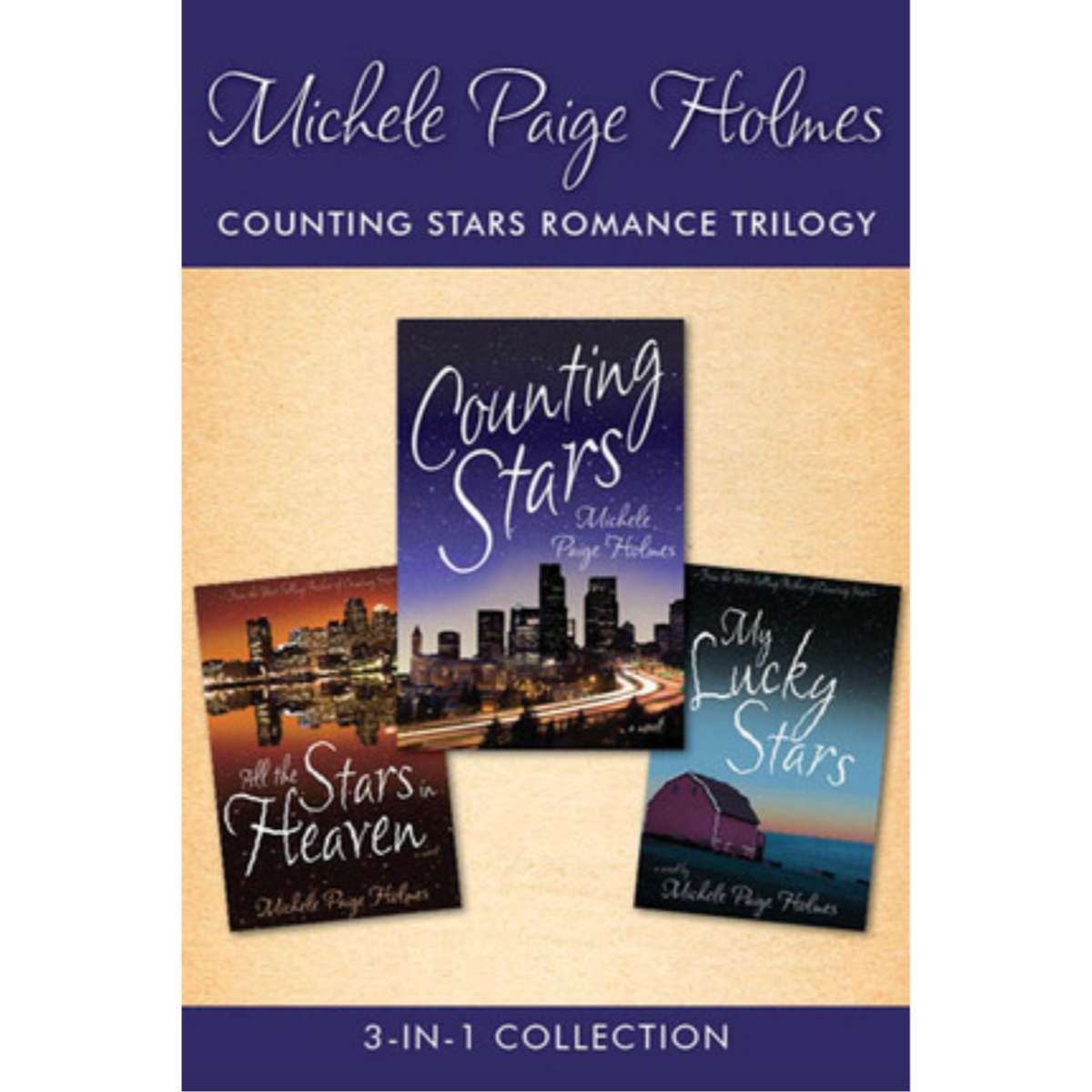 Counting Stars Trilogy Bundle, , large image number 0