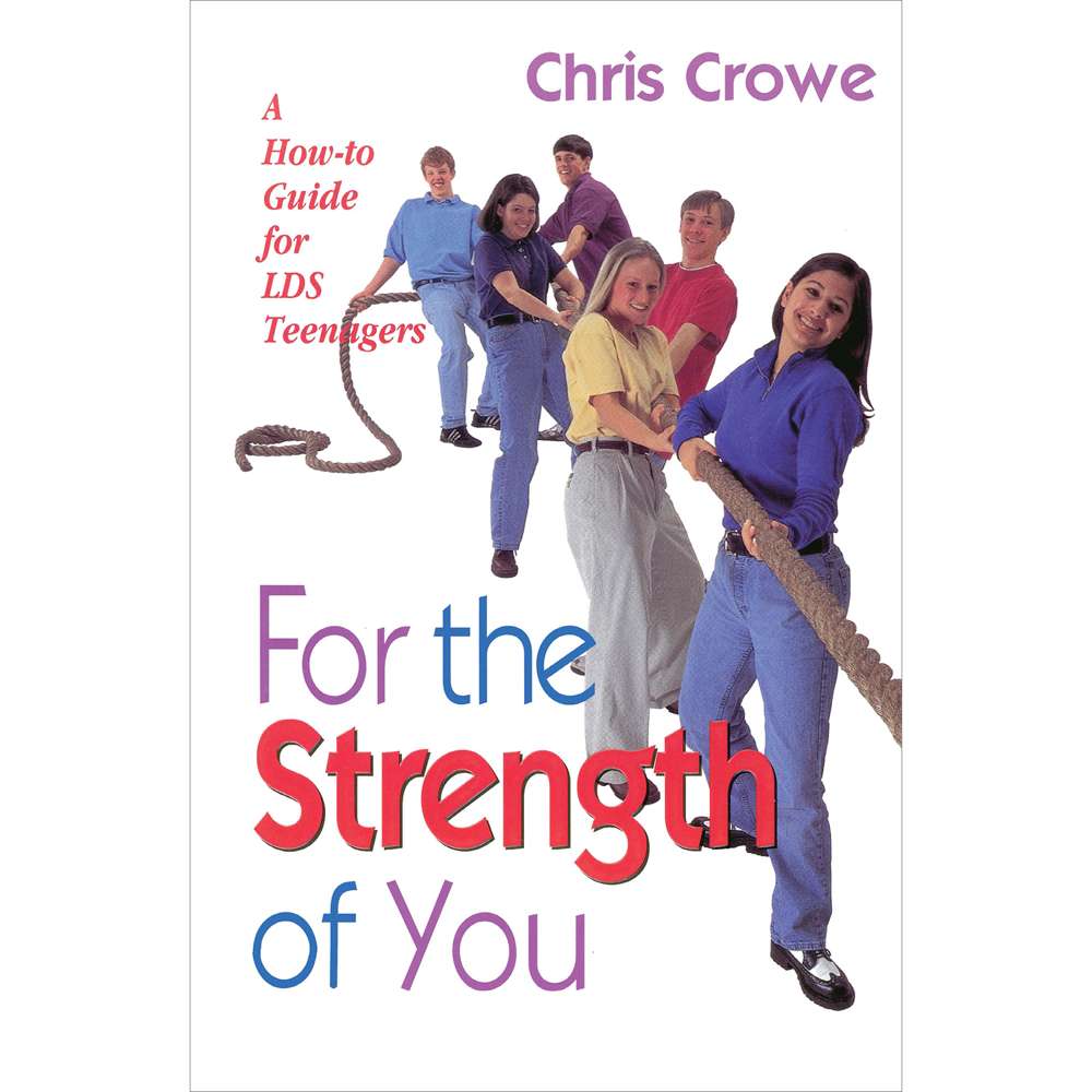 For the Strength of You 1