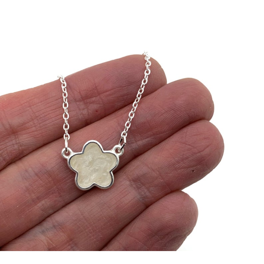 Happy Baptism Day Necklace Greeting Card DOODLE BEADS Deseret Book