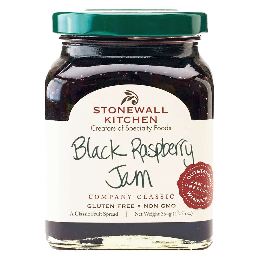 Black Raspberry Jam