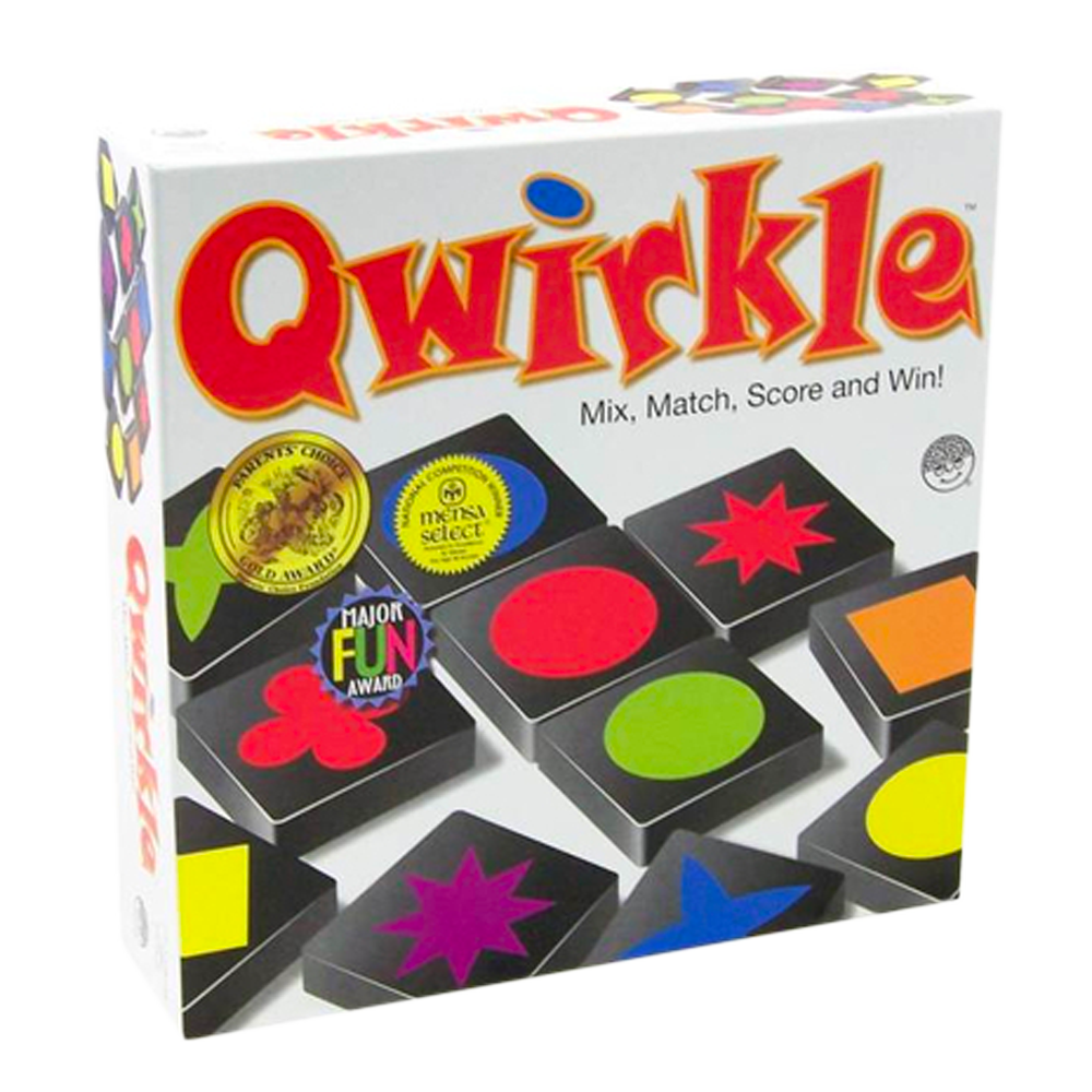 Qwirkle, , large image number 0
