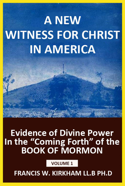 New Witness for Christ in America, vol. 1, , large image number 0