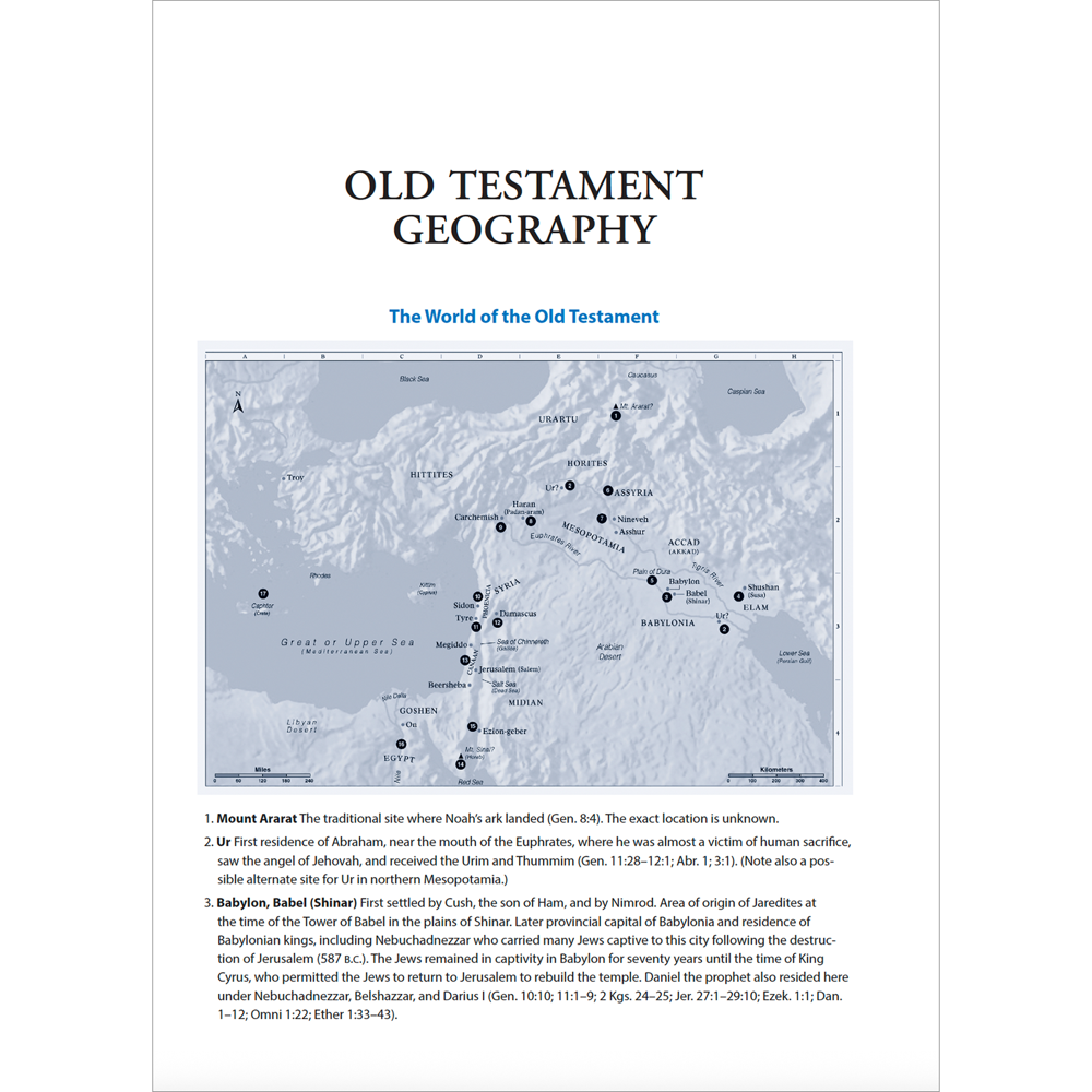 Old Testament Study Guide, , large image number 4