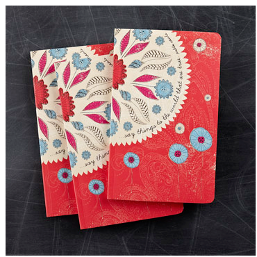 Say Things to the World That Are True Write Now Journal, , large image number 0