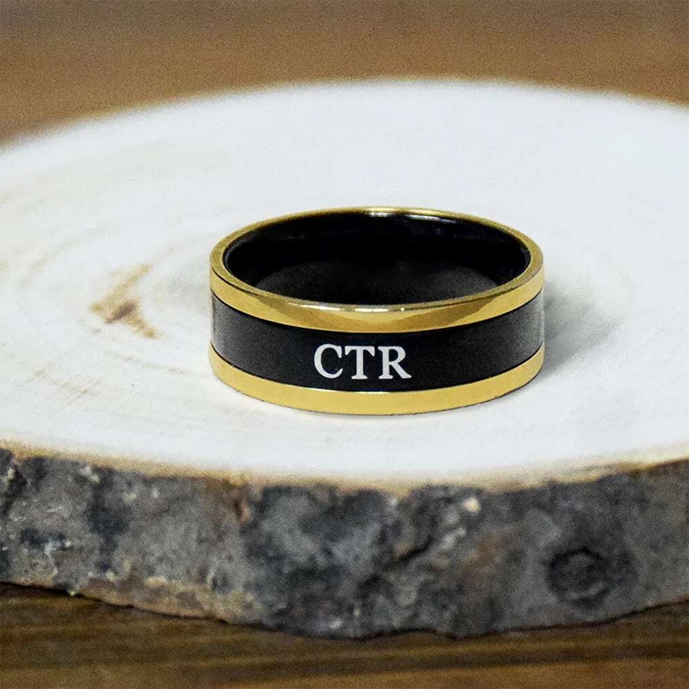 Diplomat CTR Ring, , large image number 2