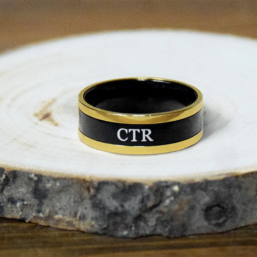 Diplomat CTR Ring , , large image number 2