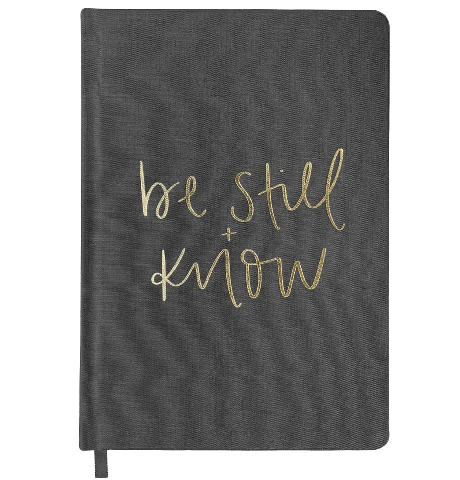 Be Still and Know Journal