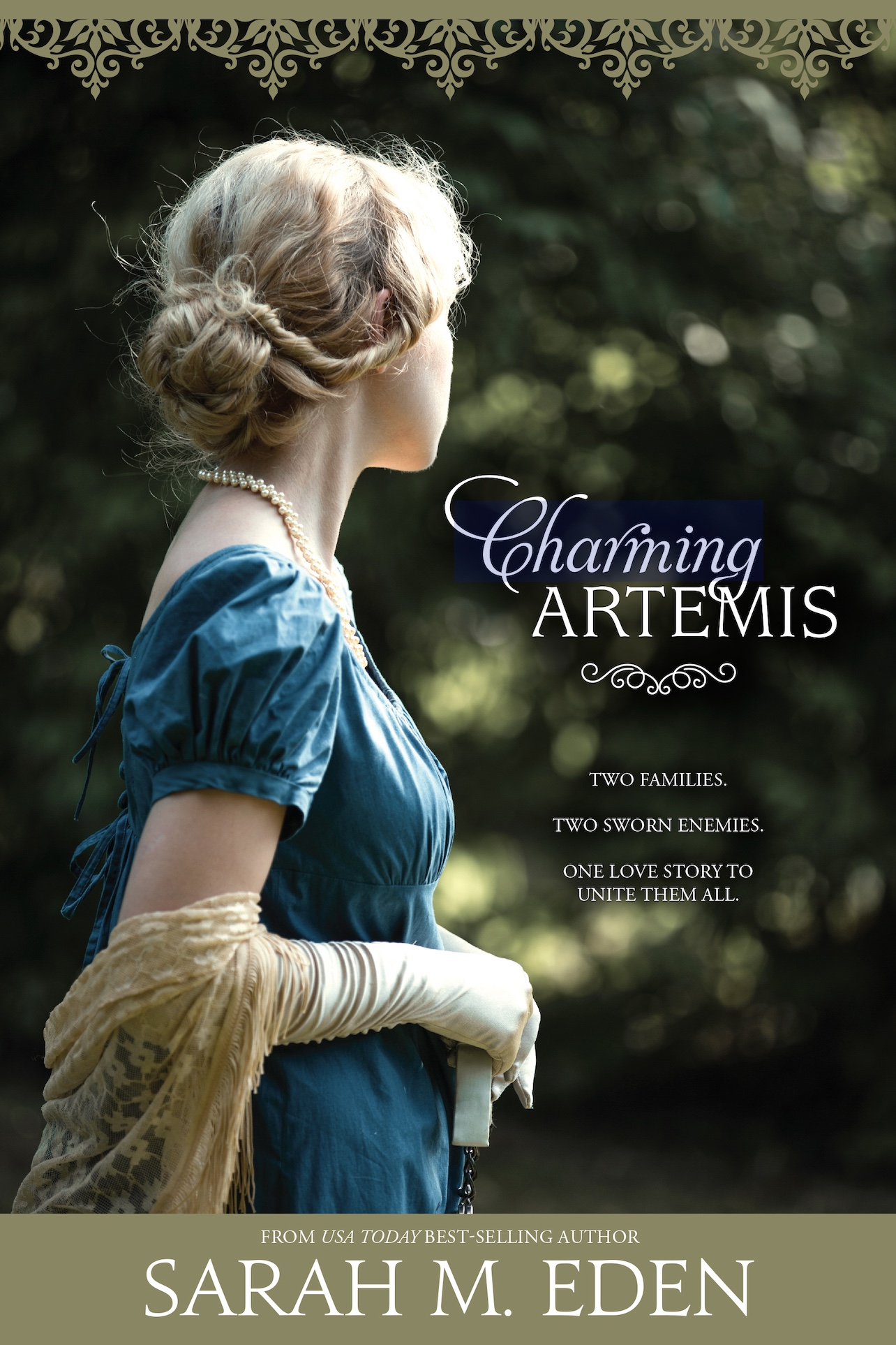 Charming Artemis (The Lancaster Family Book 5 & The Jonquil Brothers Book 7)