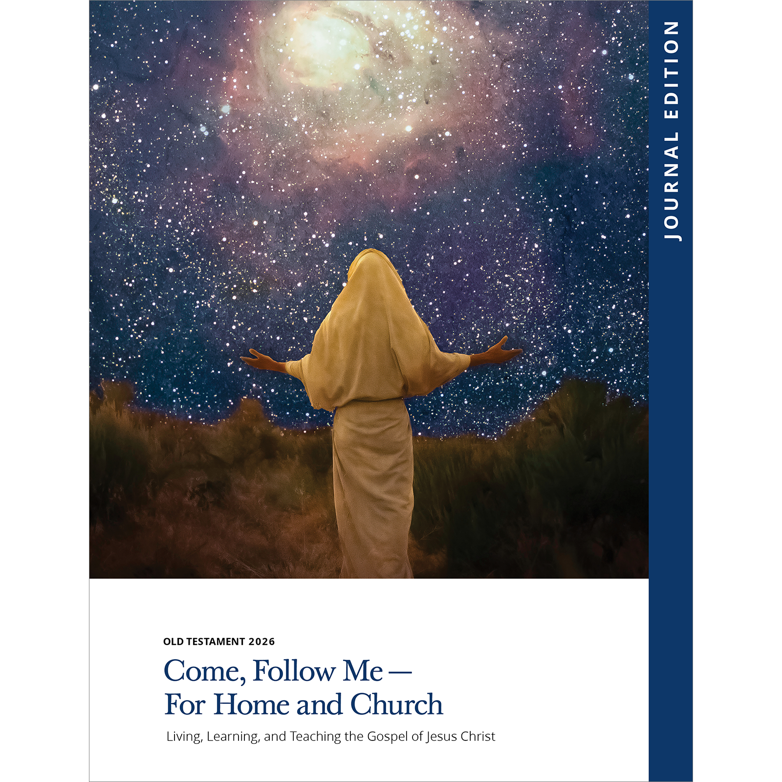 Come, Follow Me - For Home and Church, 2026 Journal Edition, , large image number 0