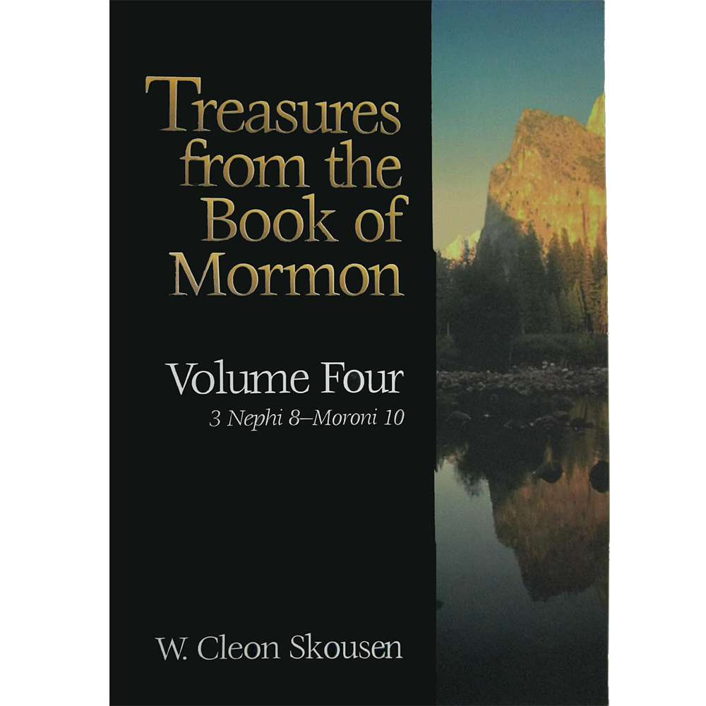 Treasures from the Book of Mormon, Vol. 4