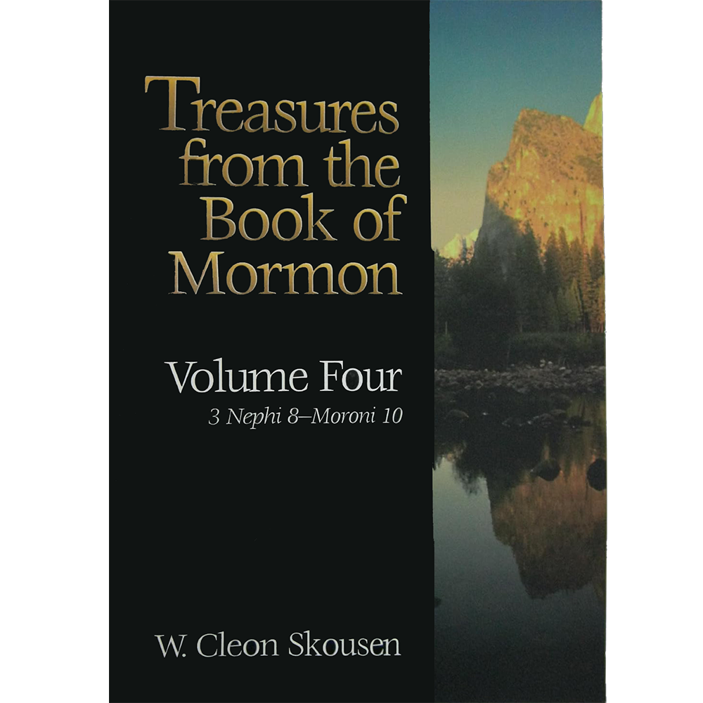 Treasures from the Book of Mormon, Vol. 4