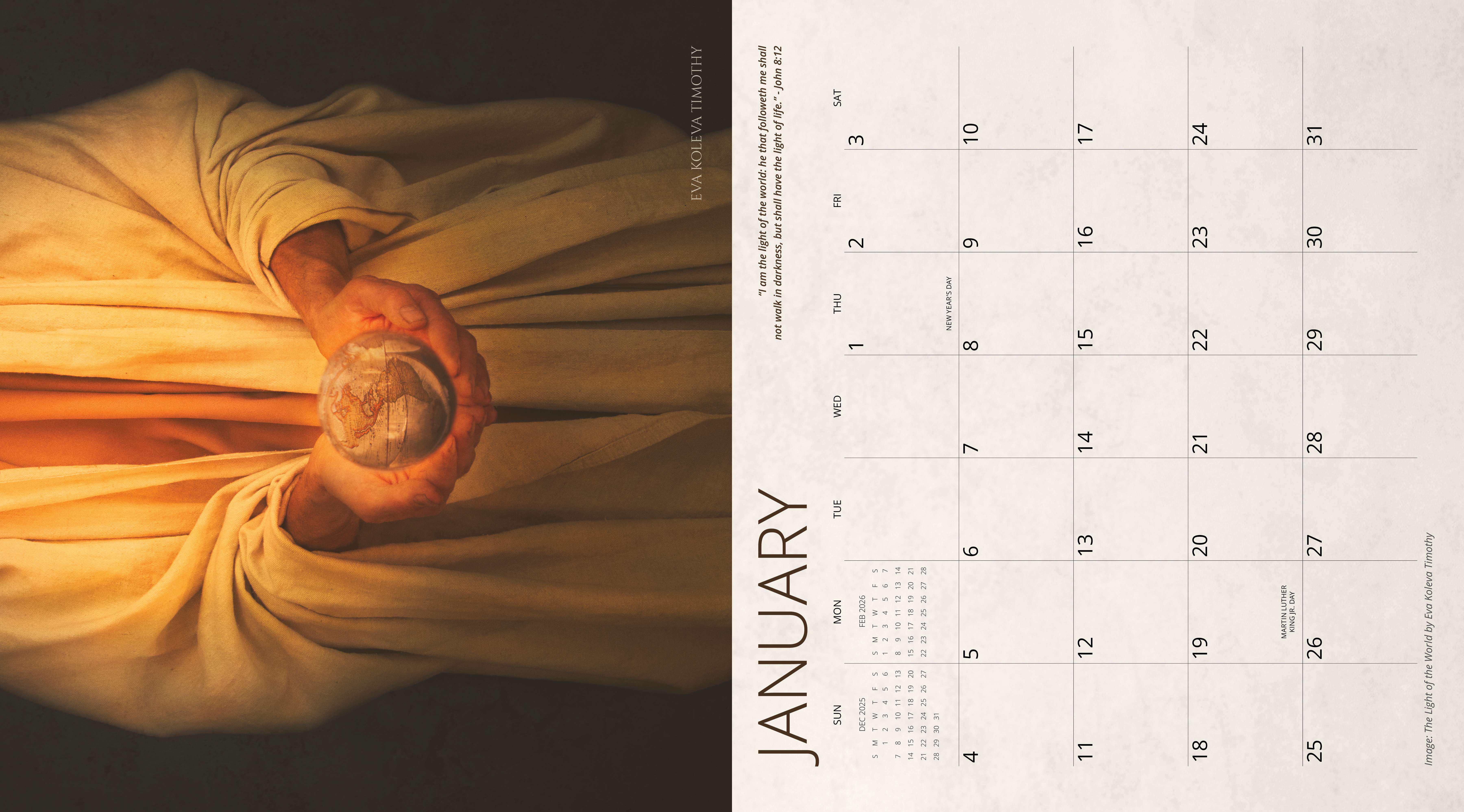 2026 Turning to Him, , large image number 4