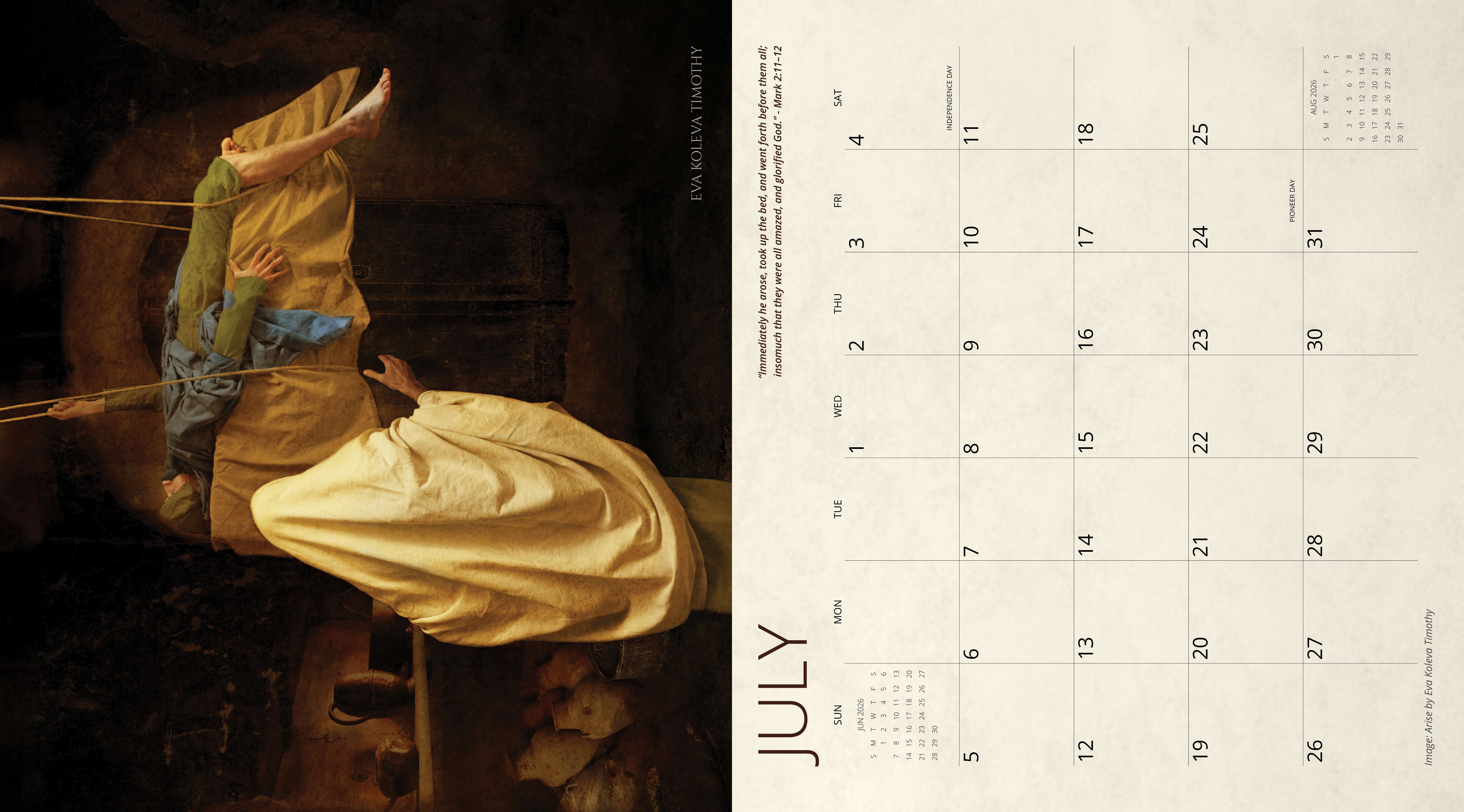 2026 Turning to Him, , large image number 3