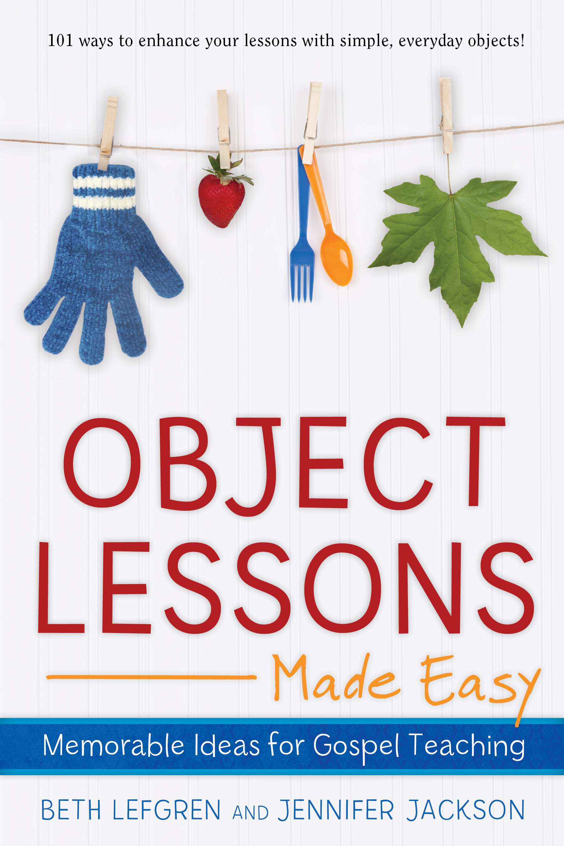 Object Lessons Made Easy