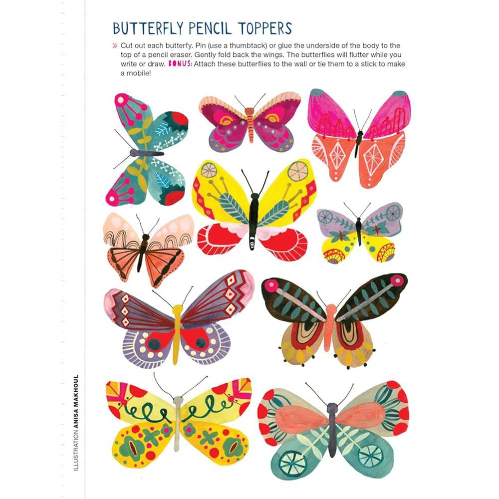 The Kids' Book of Paper Love, , large image number 2