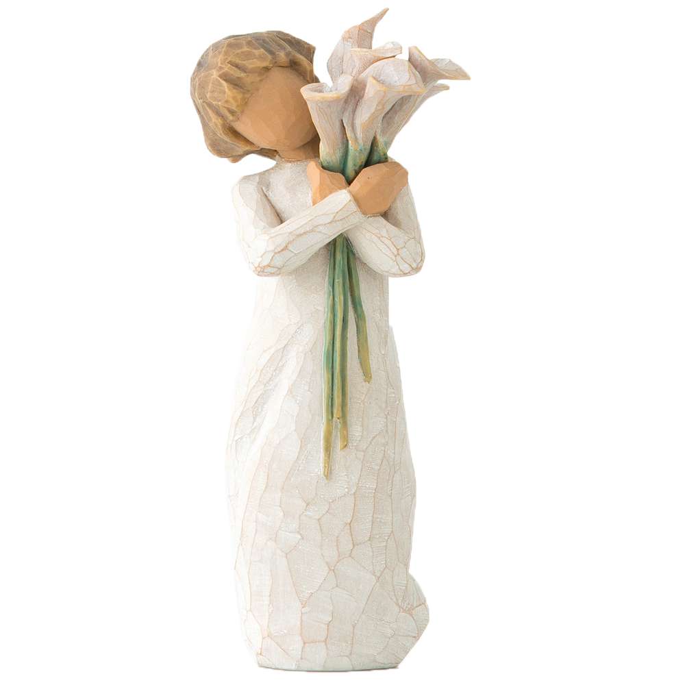 Beautiful Wishes Figurine, , large image number 0