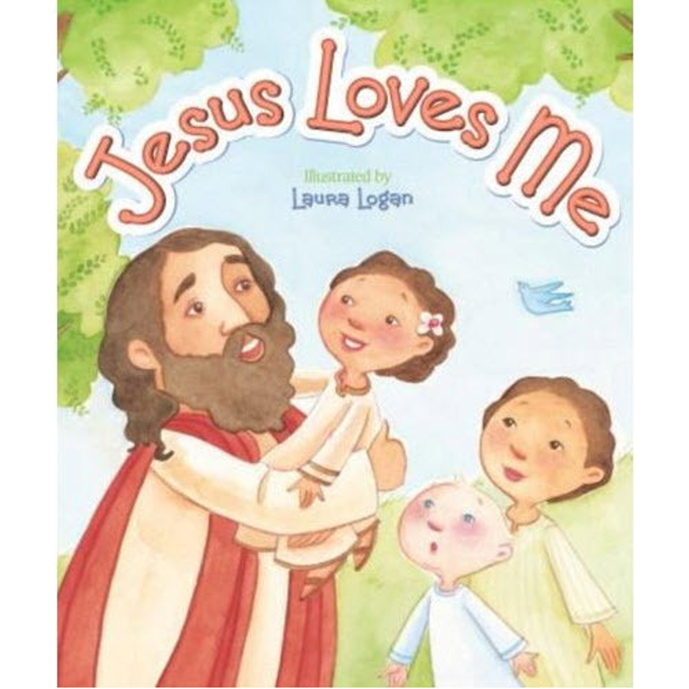 Jesus Loves Me, , large image number 0