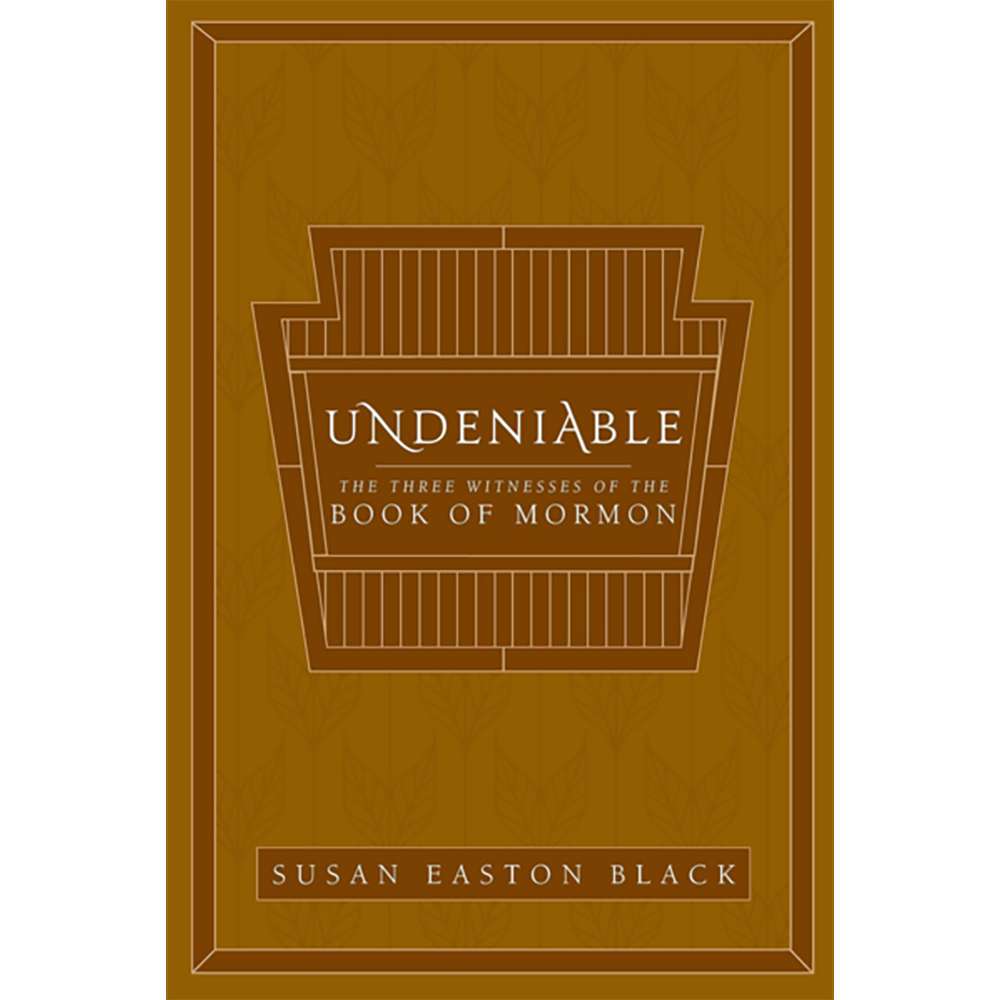 Undeniable: The Three Witnesses of the Book of Mormon, , large image number 0