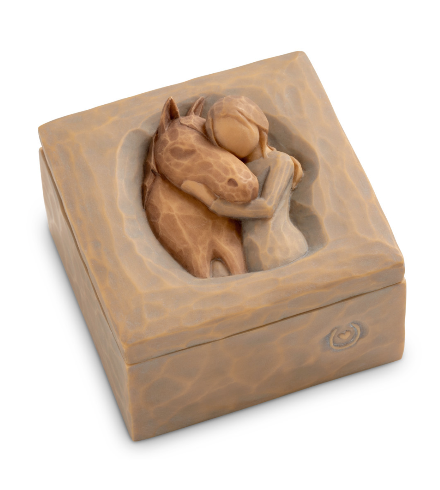 Quiet Strength Keepsake Box