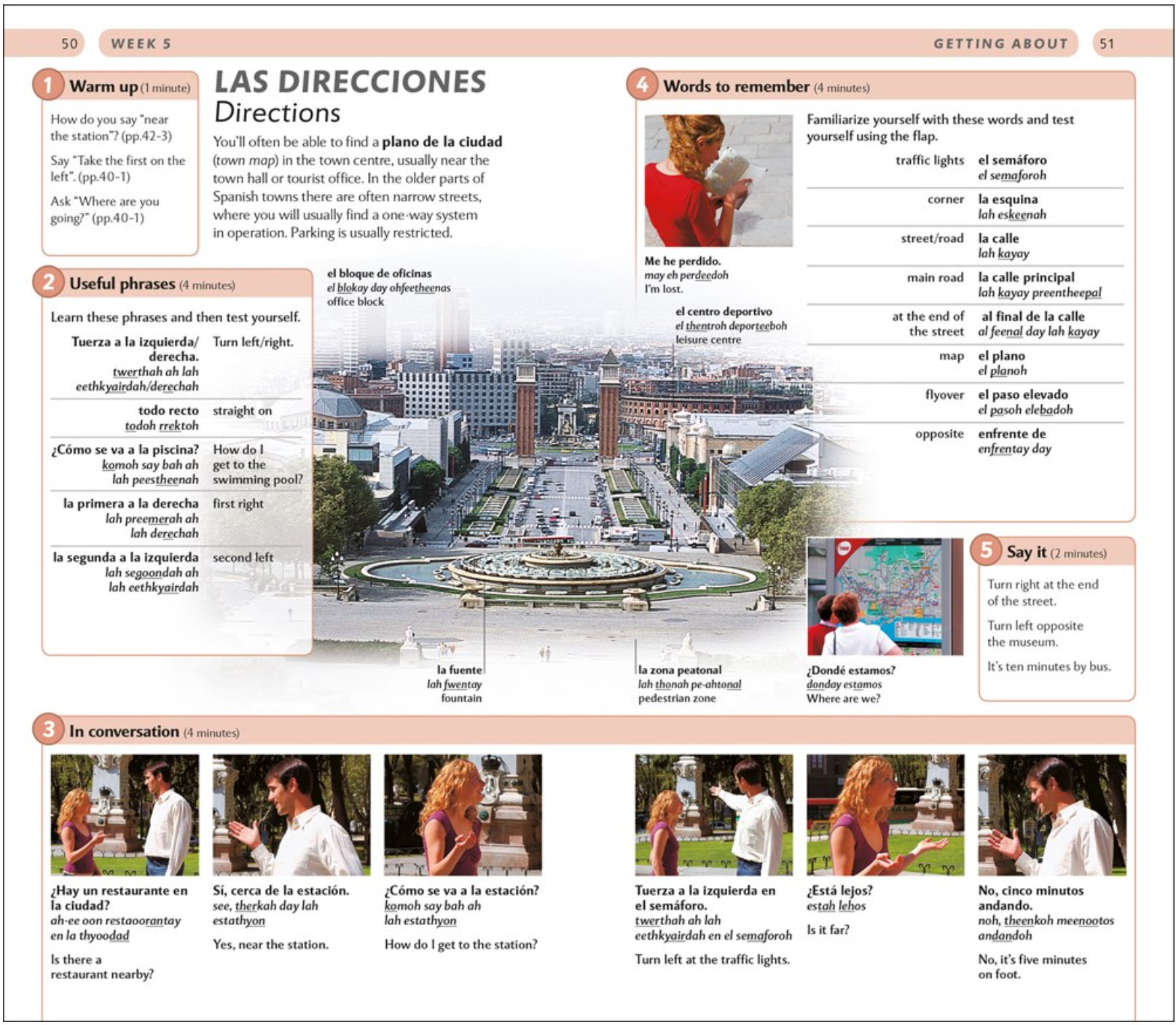 15-Minute Spanish, , large image number 1