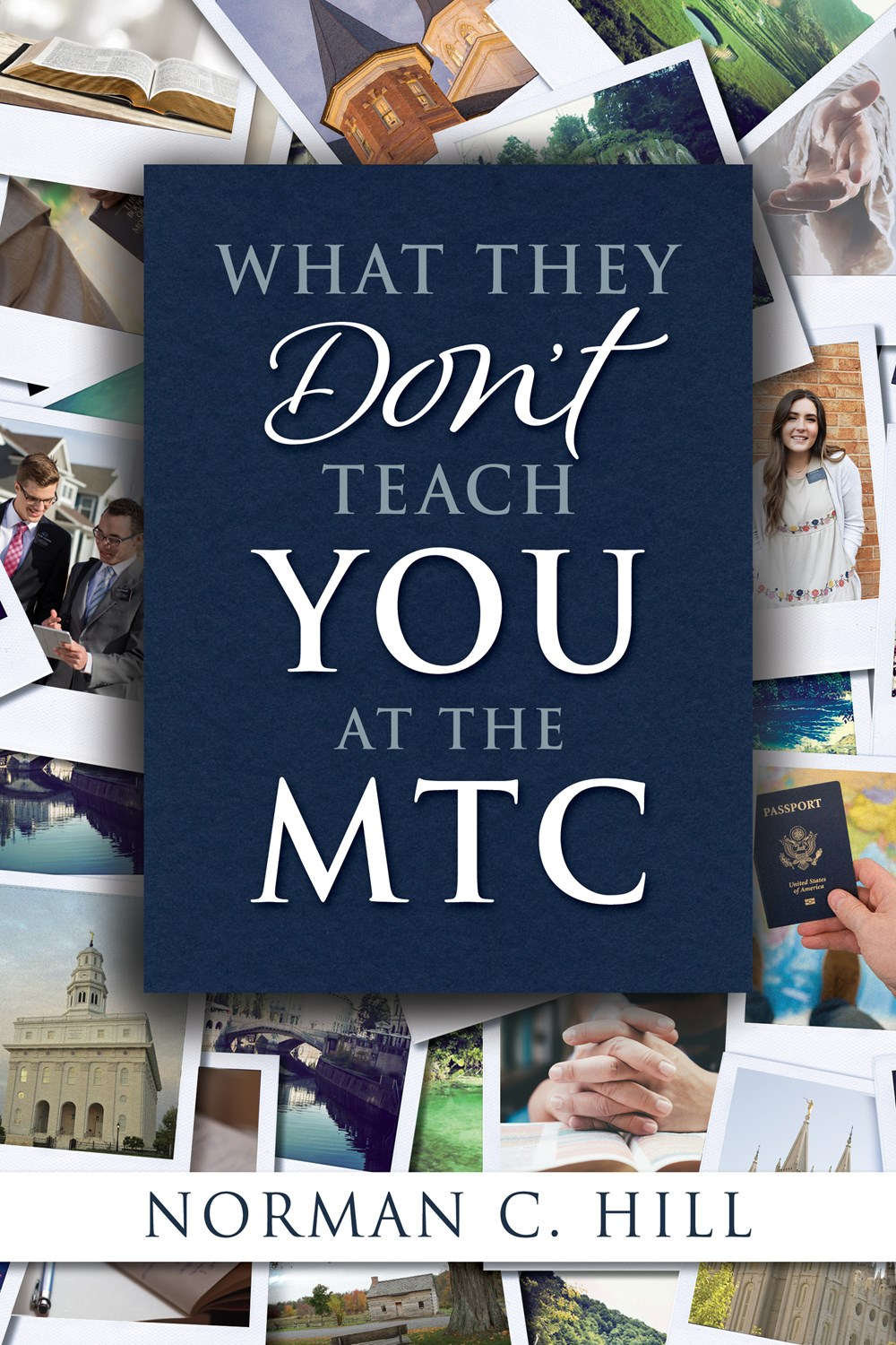 What They Don't Teach You at the MTC, , large image number 0