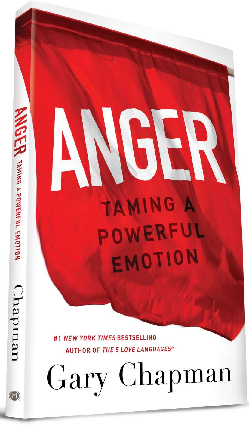 Anger: Taming a Powerful Emotion, , large
