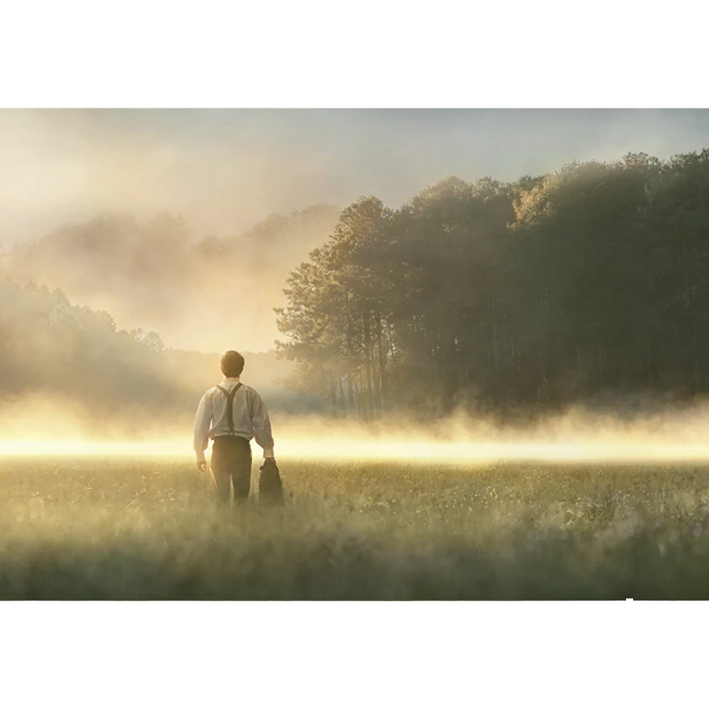 Spring Morning 5x7 Print