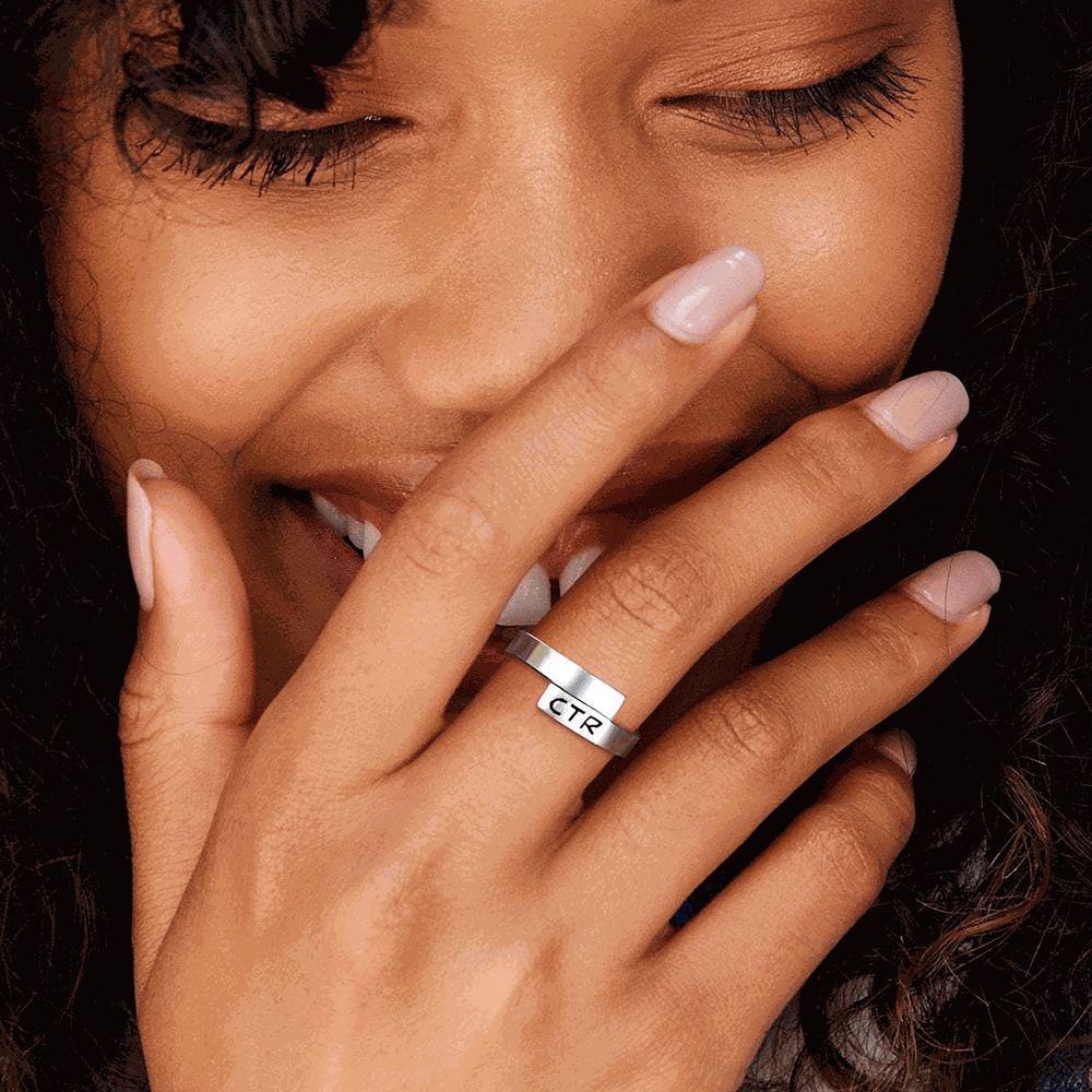 Orbit CTR Ring, , large