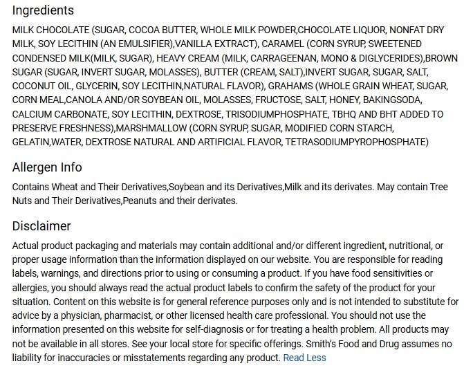 Caramel Smores Cluster, , large image number 2