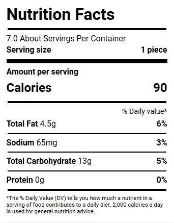 Caramel Smores Cluster, , large