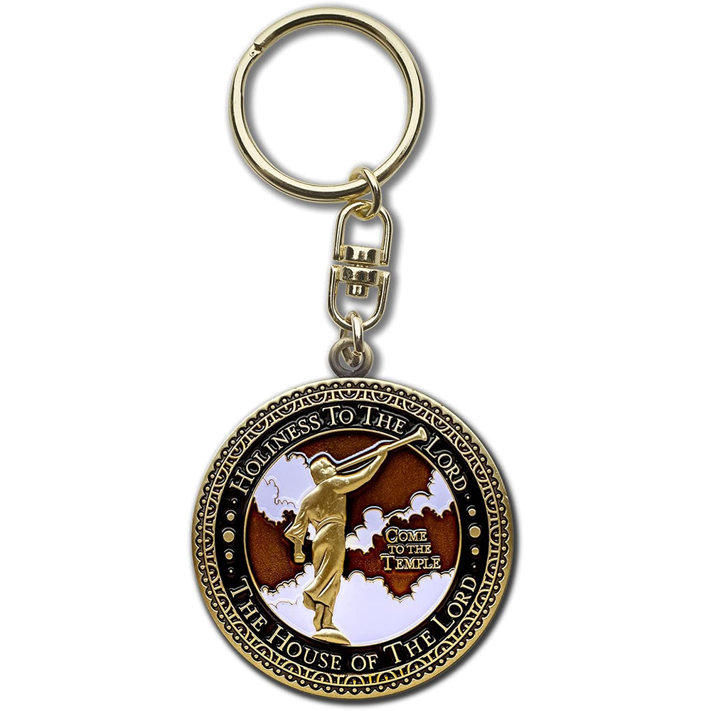 Taylorsville Utah Temple Keyring, , large image number 2