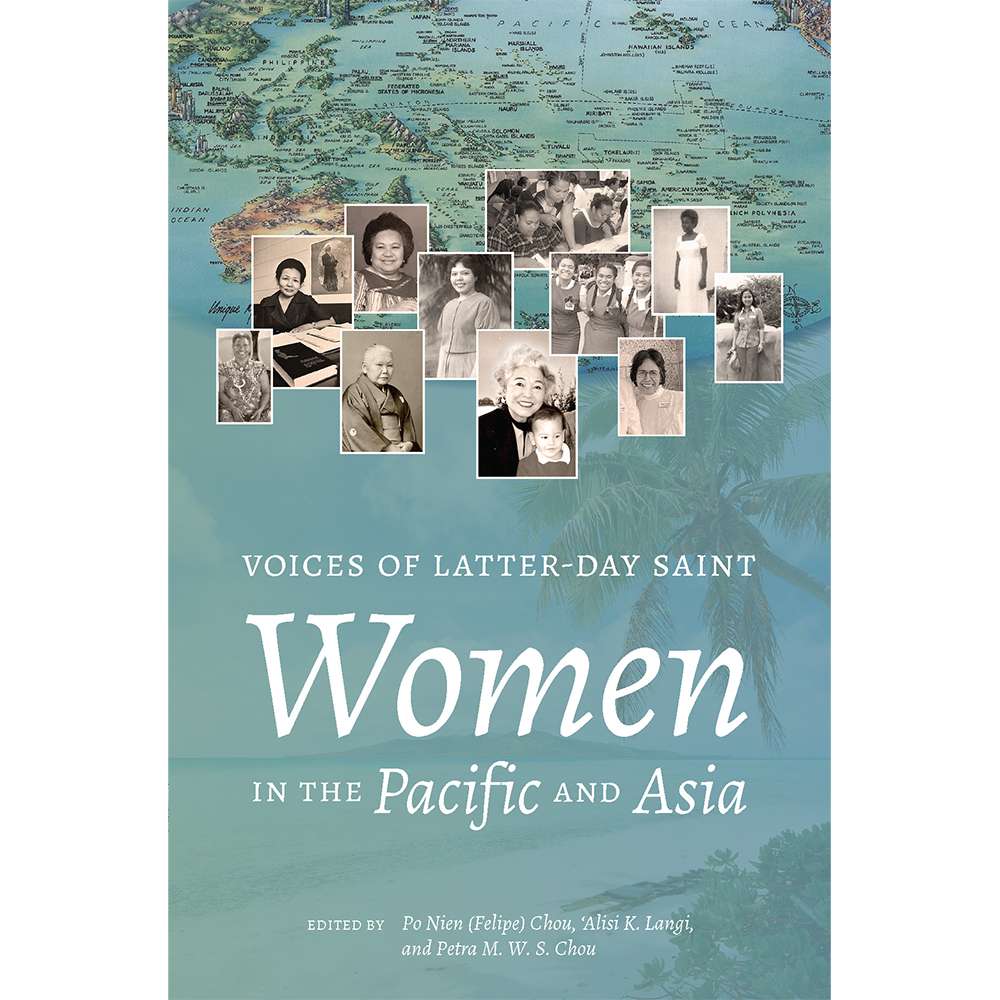 Voices of Latter-day Saint Women in the Pacific and Asia - CHOU, PO NIEN (FELIPE) 2