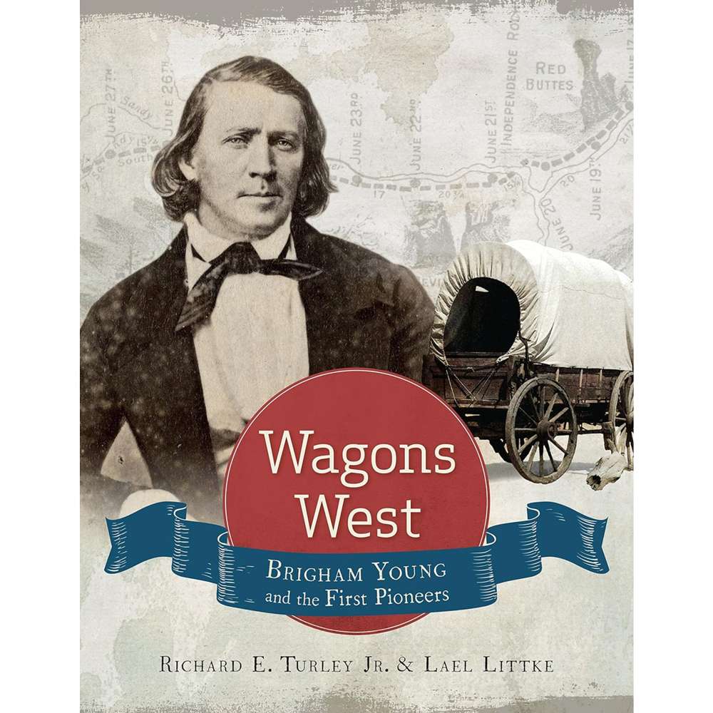 Wagons West, , large image number 0