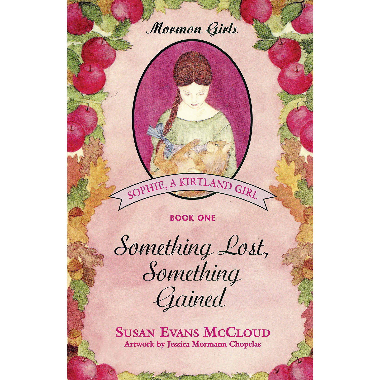 Mormon Girls, Book One: Something Lost, Something Gained, , large image number 0
