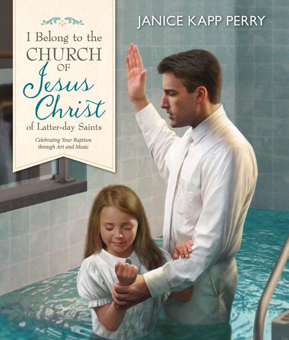 I Belong to The Church of Jesus Christ of Latter-day Saints, , large image number 0