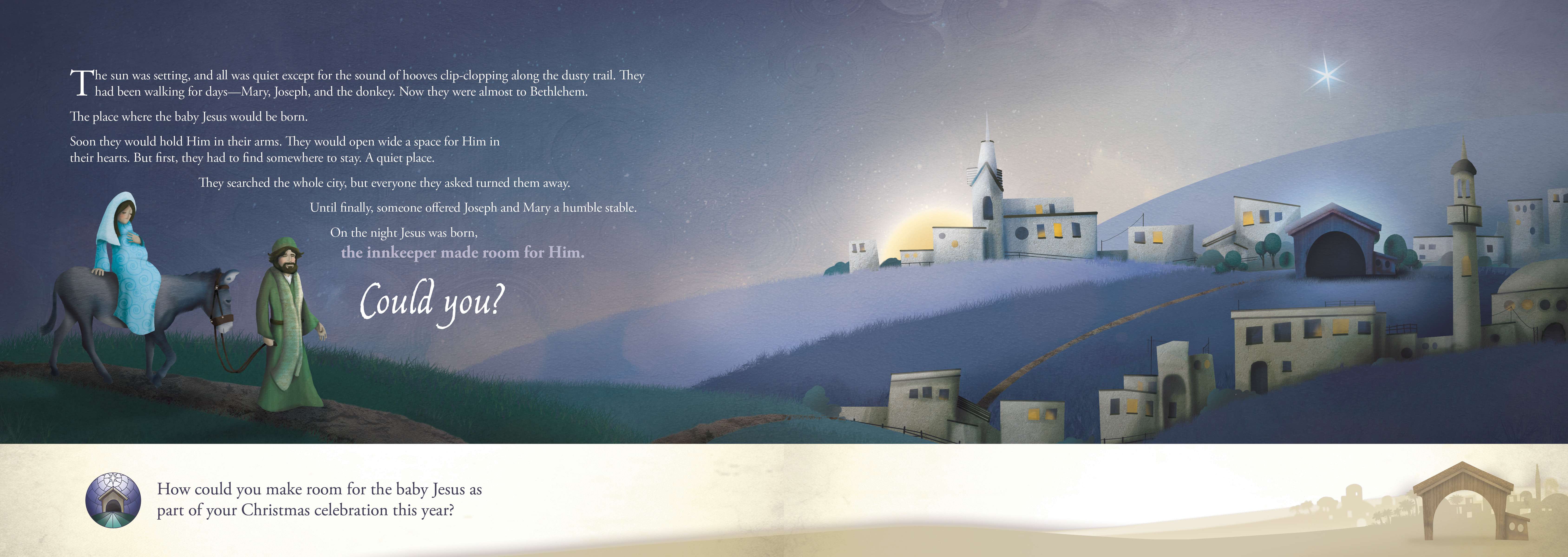 Celebrating a Christ-Centered Christmas (Children's Edition), , large image number 1