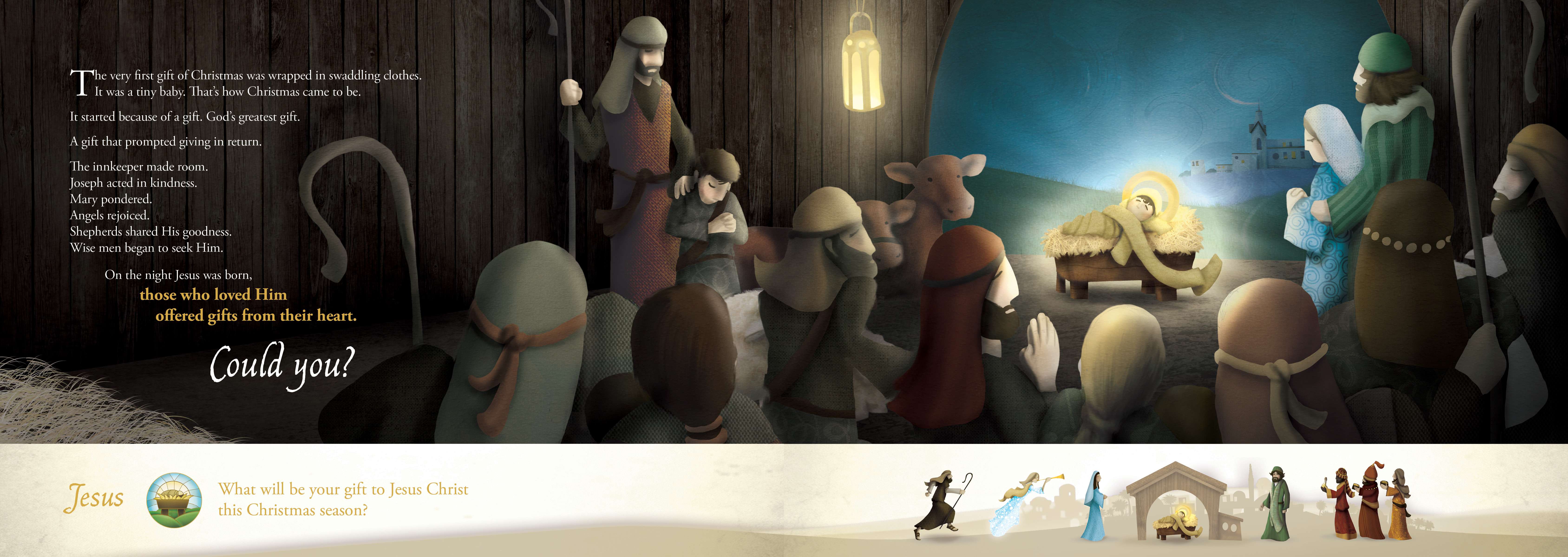 Celebrating a Christ-Centered Christmas (Children's Edition), , large image number 4