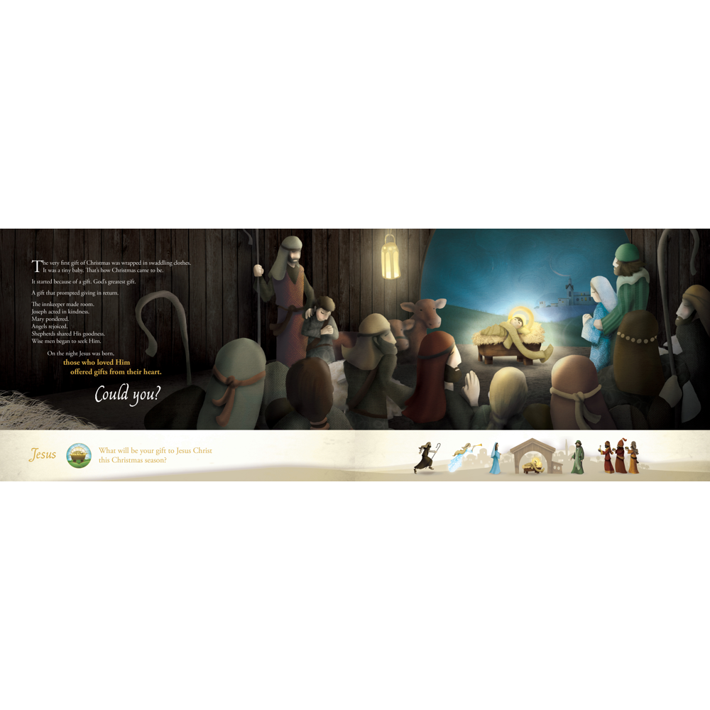 Celebrating a Christ-Centered Christmas (Children's Edition), , large image number 4