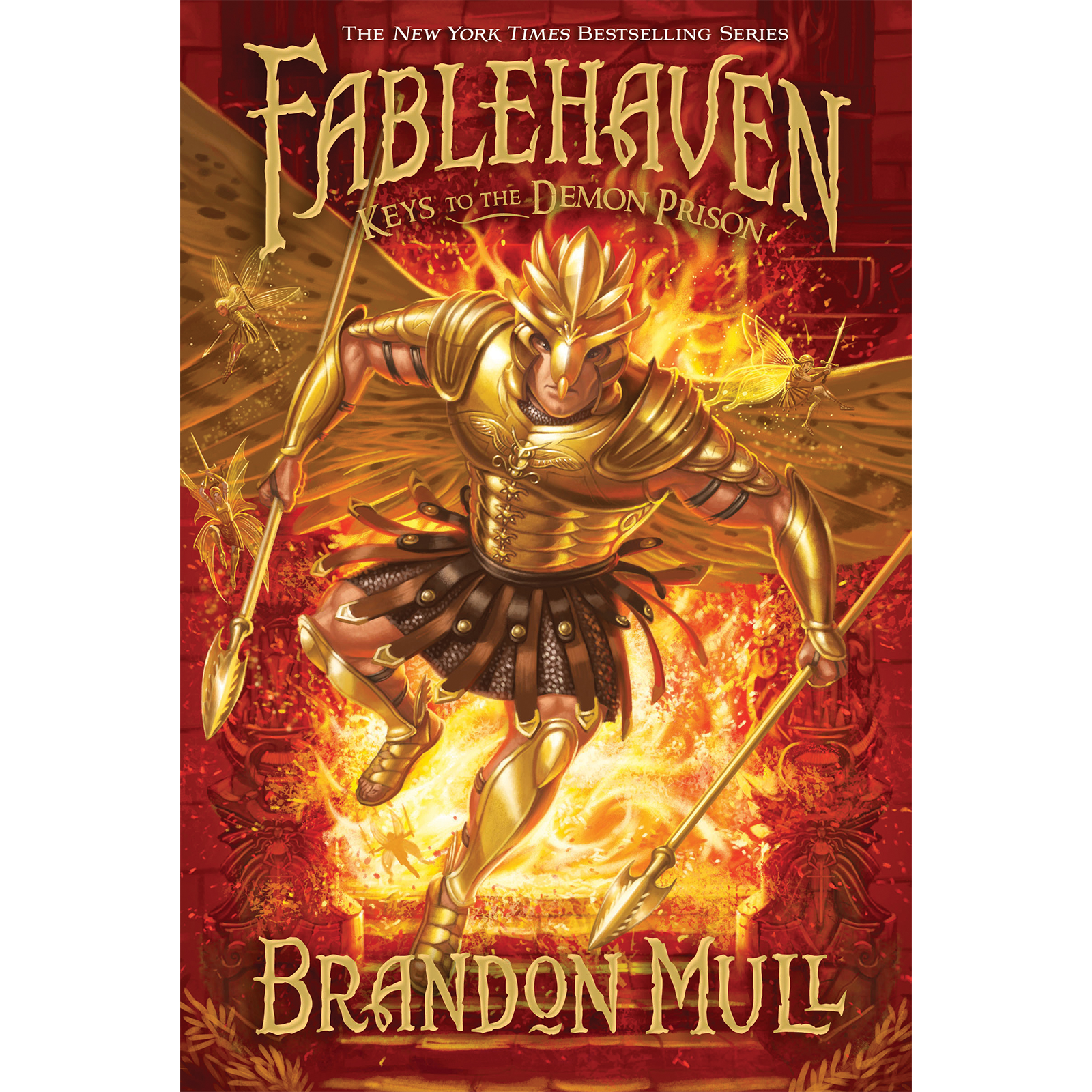 Keys to the Demon Prison (Fablehaven Book 5), , large image number 0