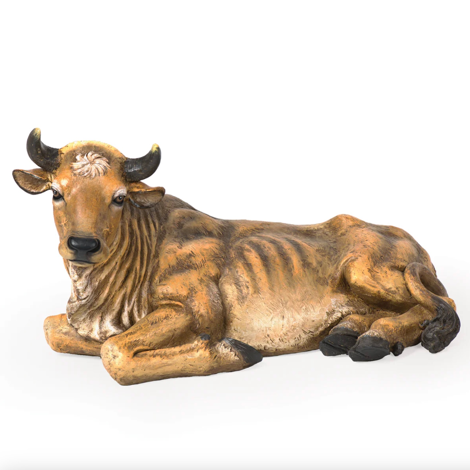 Nativity Ox Figure (39" Scale)