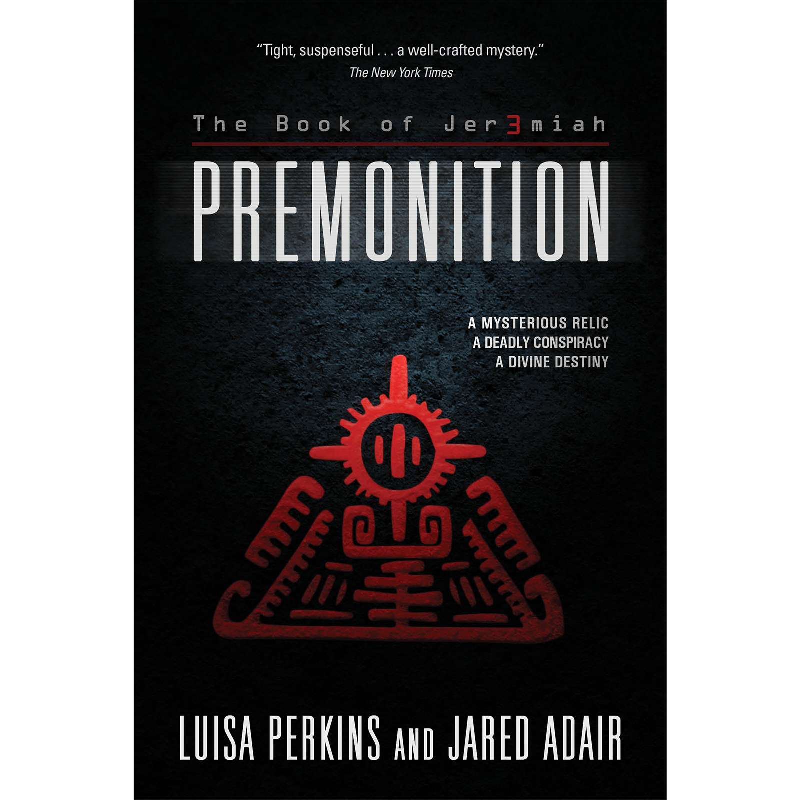The Book of Jer3miah: Premonition, , large image number 0