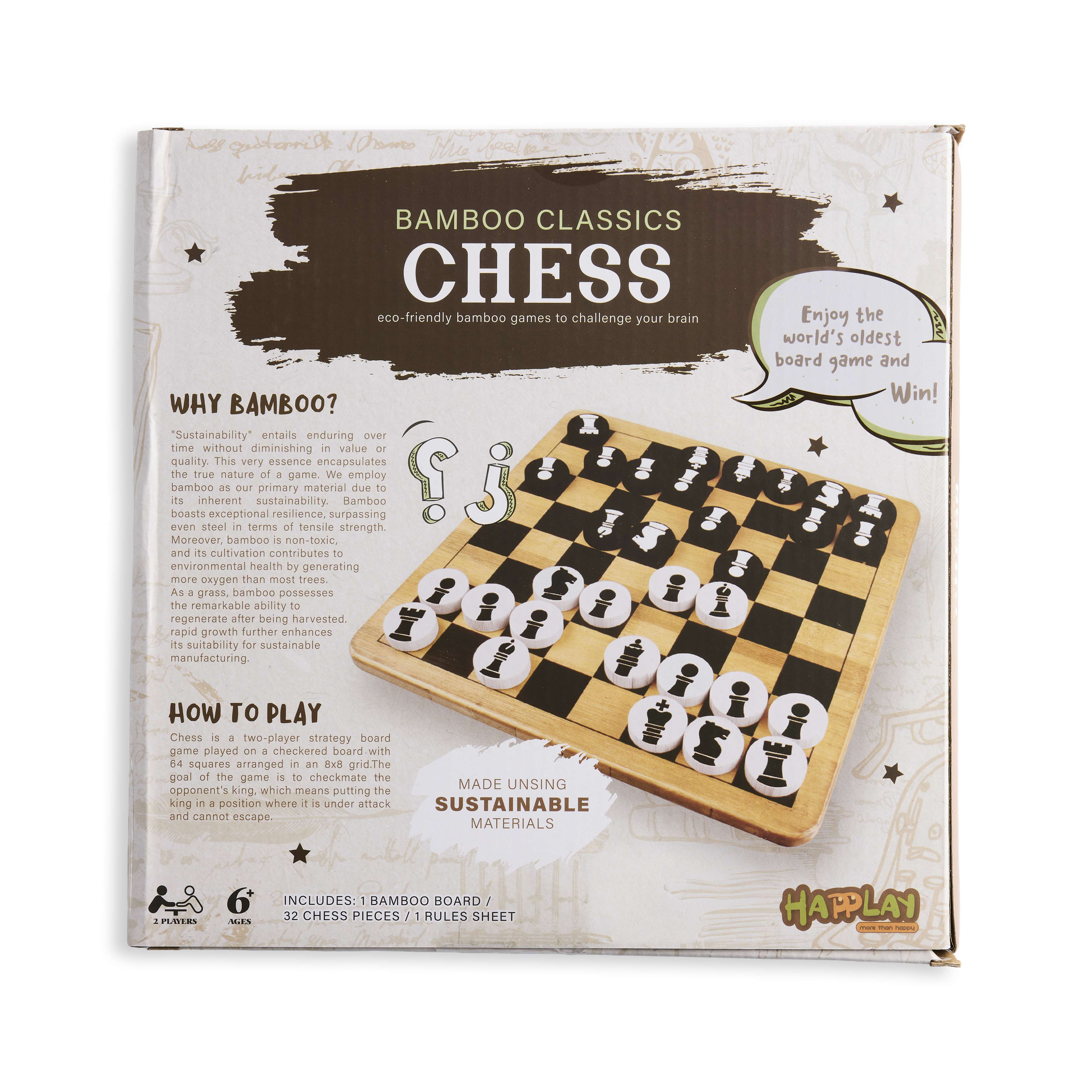 Chess Board Game, , large image number 2