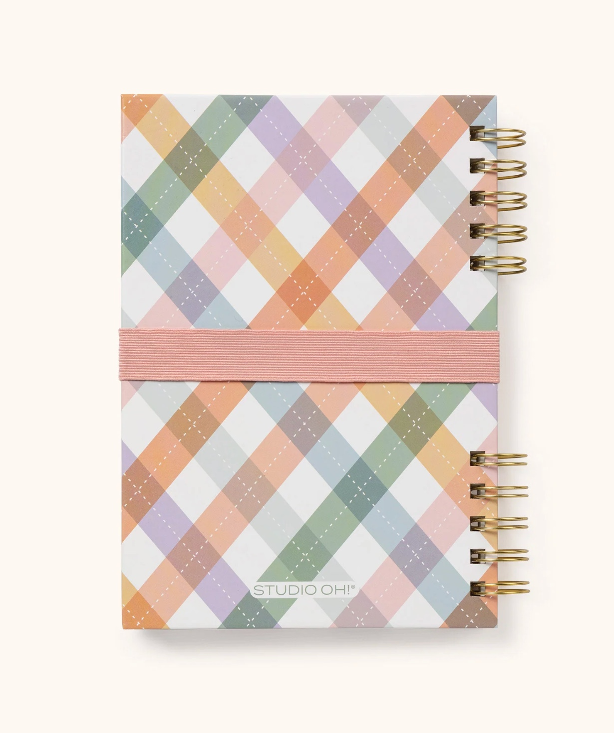 As If Argyle Journal with Pens, , large image number 3