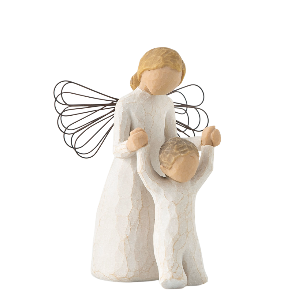 Willow Tree Guardian Angel