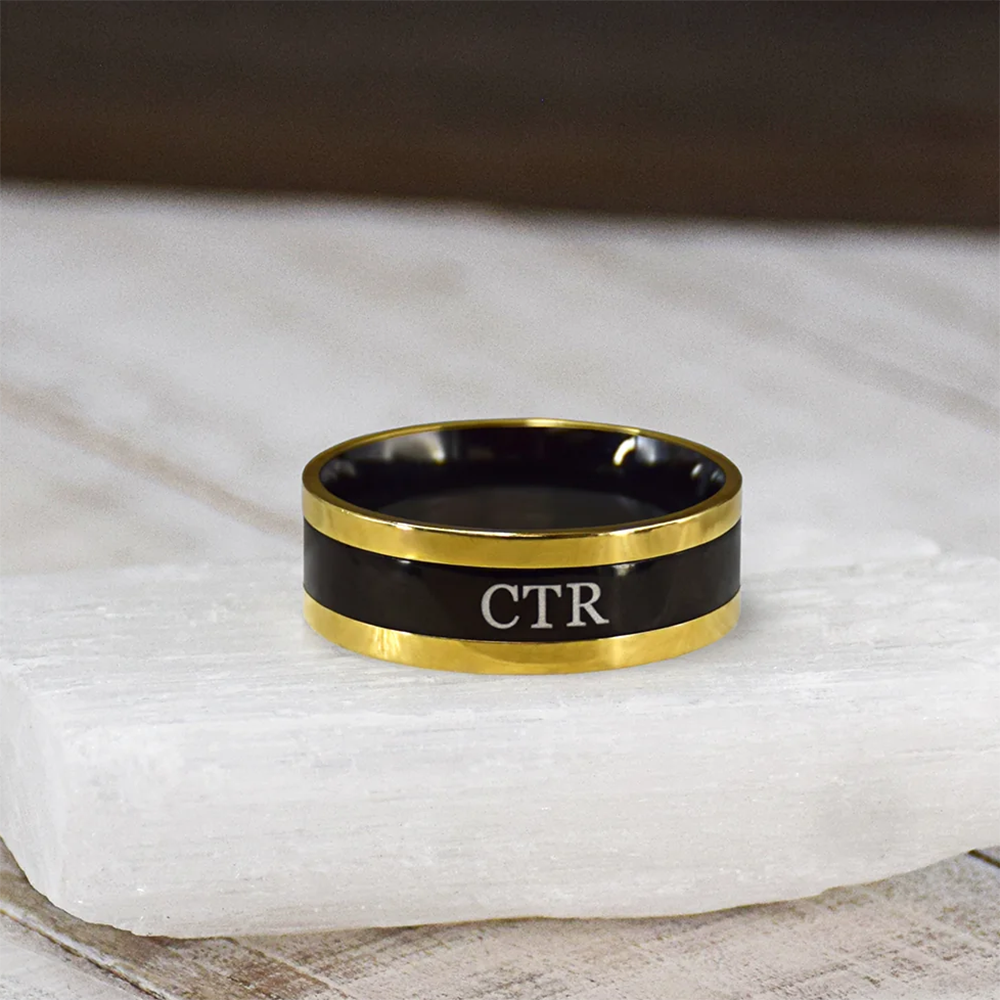 Diplomat CTR Ring , , large