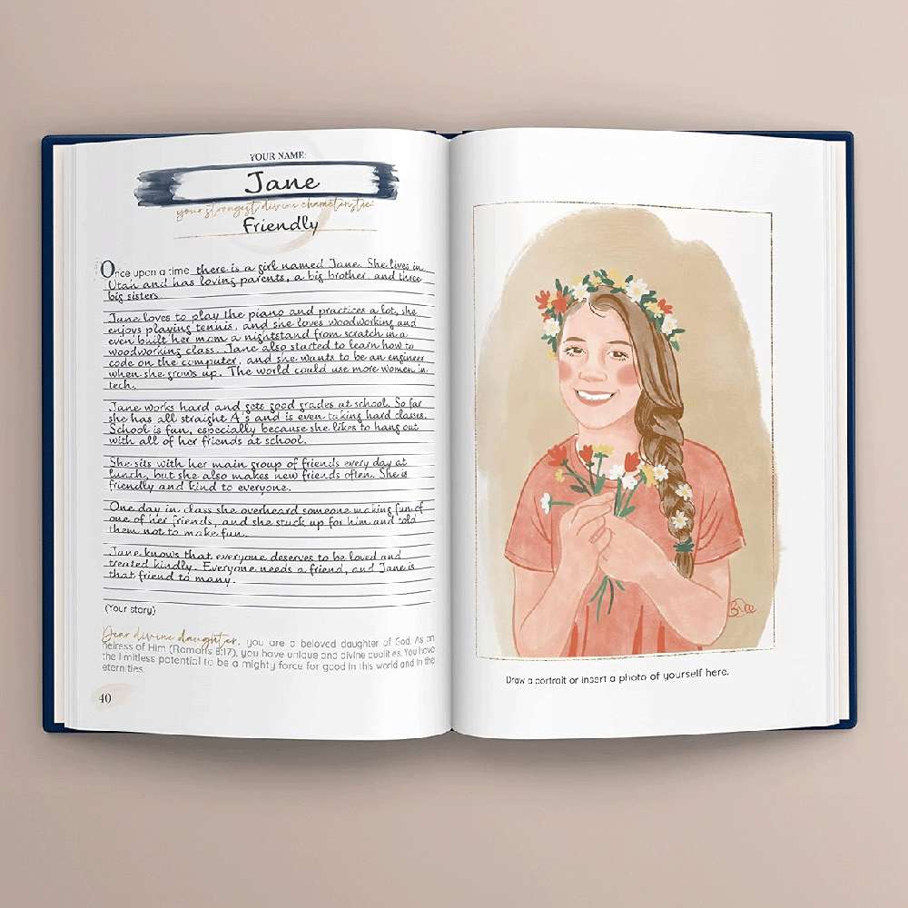 Dear Divine Daughter 7