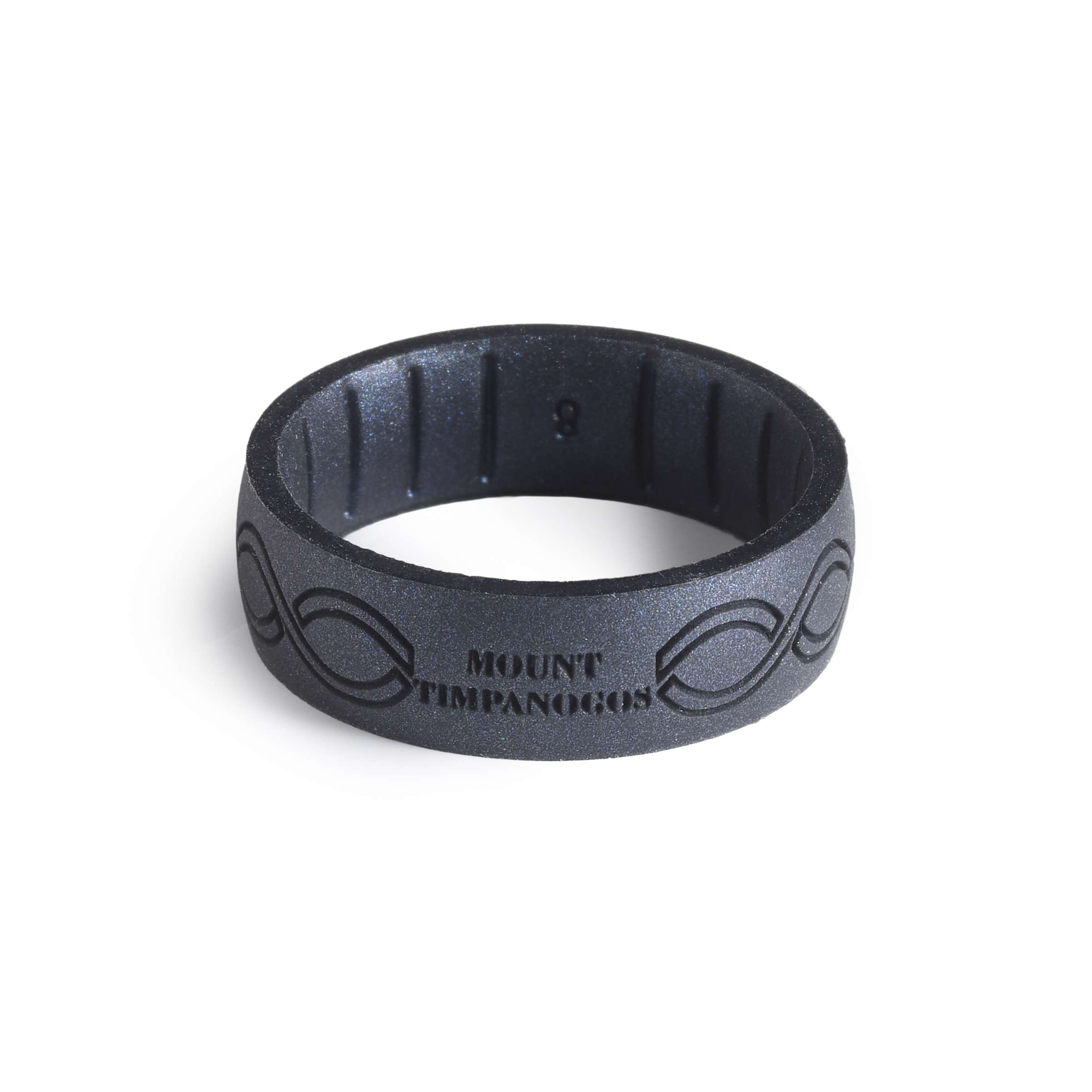 Mt. Timpanogos Temple Silicone Ring, , large