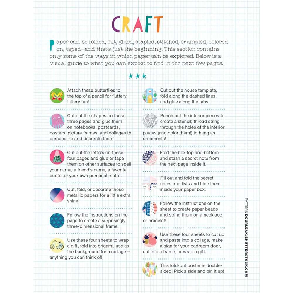 The Kids' Book of Paper Love, , large image number 1